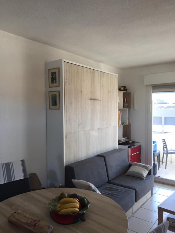 F2 Immeuble Les Pieds Dans L'Eau Διαμέρισμα Villeneuve-Loubet Εξωτερικό φωτογραφία