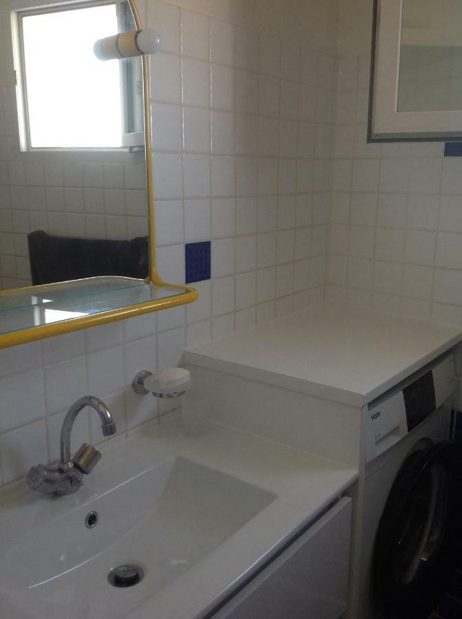 F2 Immeuble Les Pieds Dans L'Eau Διαμέρισμα Villeneuve-Loubet Εξωτερικό φωτογραφία