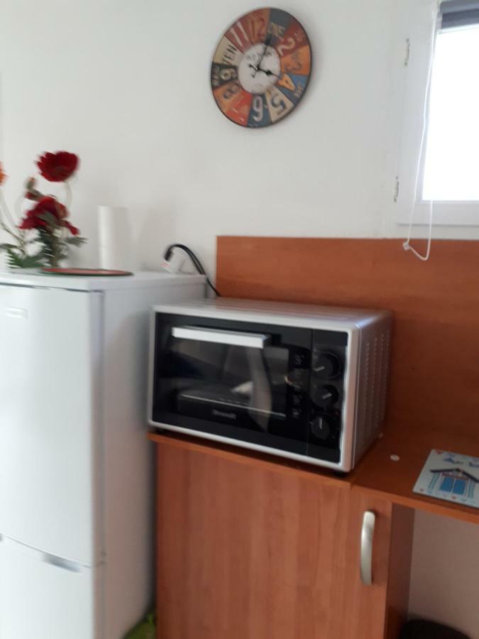 F2 Immeuble Les Pieds Dans L'Eau Διαμέρισμα Villeneuve-Loubet Εξωτερικό φωτογραφία